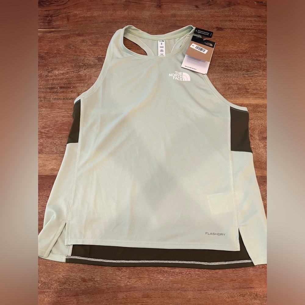 NWT The North Face Sunriser Tank Top - Women's size large - Picture 3 of 8